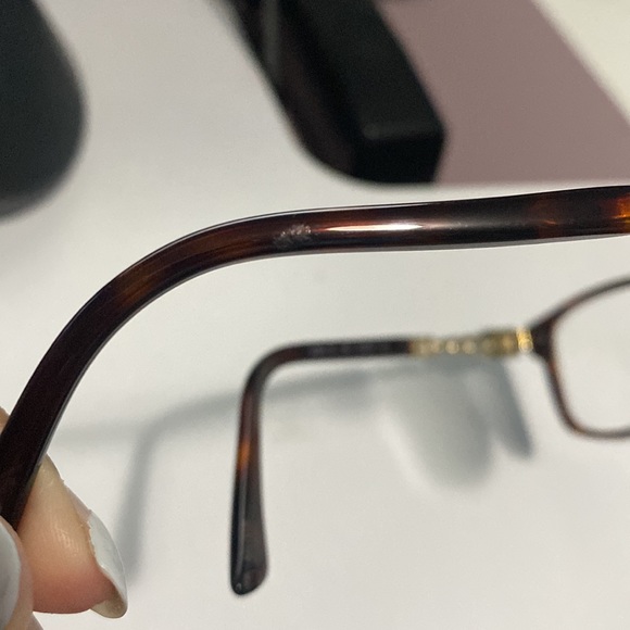 Bulgari Eyeglass Frames - Picture 6 of 9